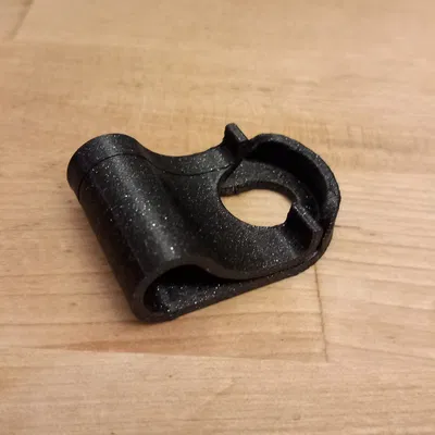 Khóa Dây Đeo Guitar Có Giữ Dây Cáp