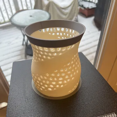 Chậu Lan #2: Cấu Trúc Voronoi Lai