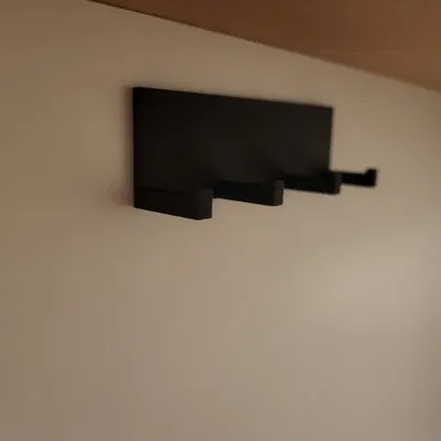 Giá Đỡ Khăn Lau Bát Đĩa Kiểu "Hacken"