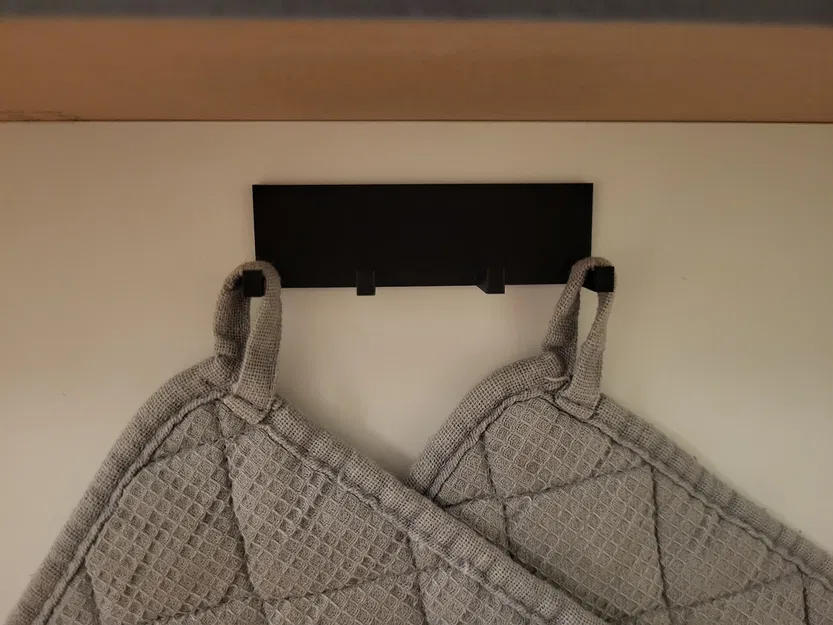 Giá Đỡ Khăn Lau Bát Đĩa Kiểu "Hacken" - Image 2