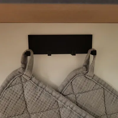 Giá Đỡ Khăn Lau Bát Đĩa Kiểu "Hacken"