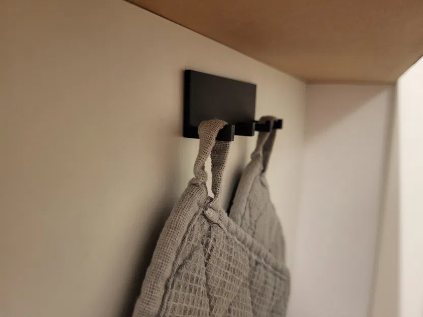 Giá Đỡ Khăn Lau Bát Đĩa Kiểu "Hacken" - Image 3