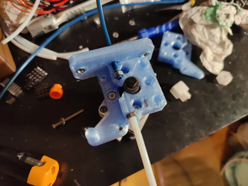 JustAStruder - Bộ đùn thay thế cho hệ Prometheus - Image 1