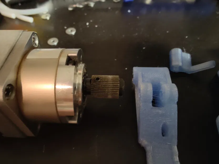 JustAStruder - Bộ đùn thay thế cho hệ Prometheus - Image 3