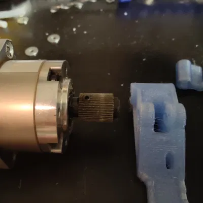 JustAStruder - Bộ đùn thay thế cho hệ Prometheus