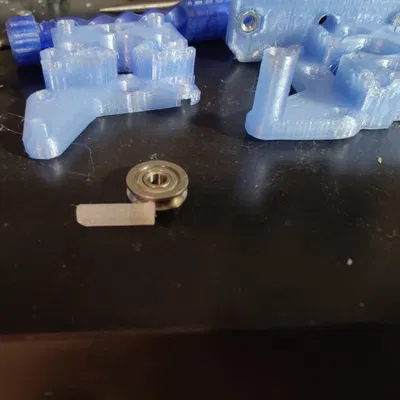 JustAStruder - Bộ đùn thay thế cho hệ Prometheus