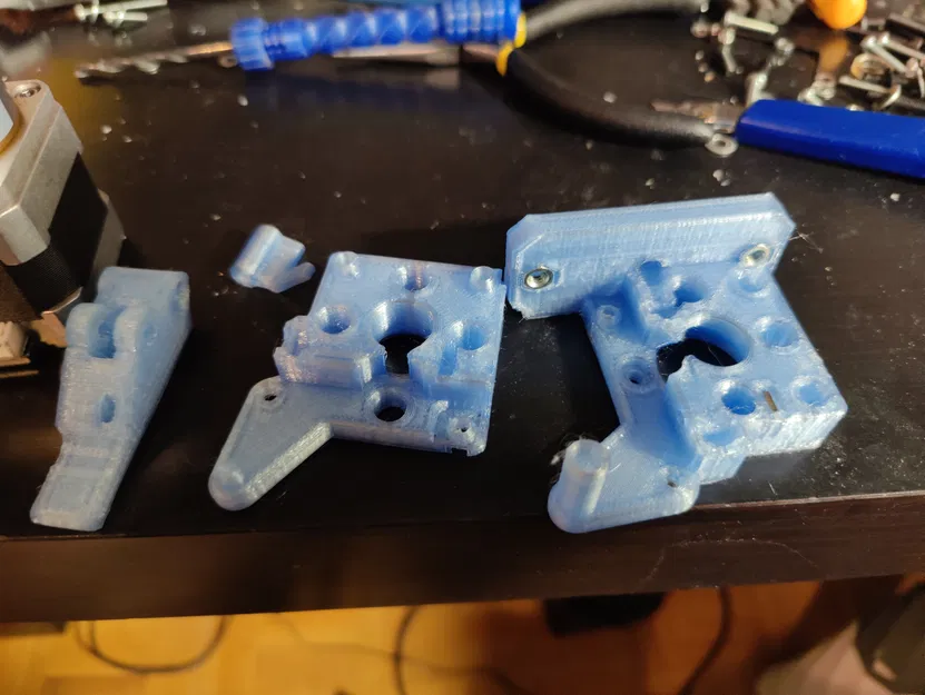 JustAStruder - Bộ đùn thay thế cho hệ Prometheus - Image 5