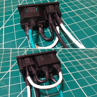 Vỏ Nguồn Mean Well LRS Dạng Slim