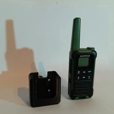 Giá đỡ máy bộ đàm Baofeng F22