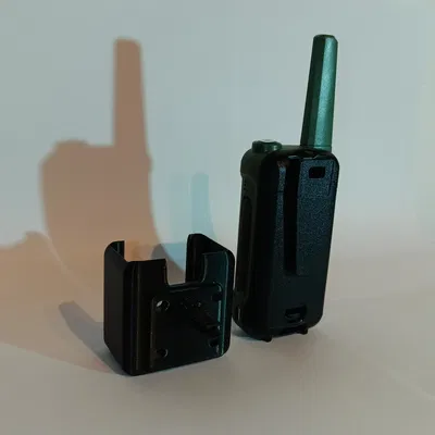 Giá đỡ máy bộ đàm Baofeng F22