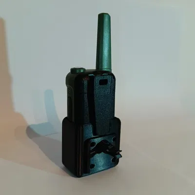 Giá đỡ máy bộ đàm Baofeng F22