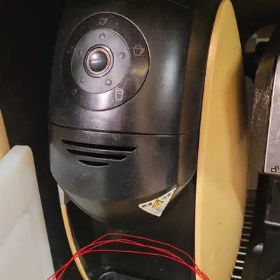 Lưới lọc máy pha cà phê Nescafe Barista đời đầu