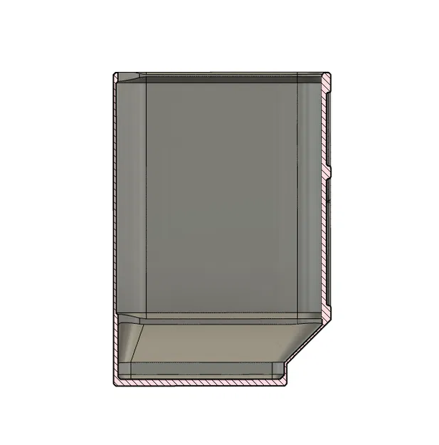 Thêm Hộp Đựng P-Ngot/Chân Bơm Cho Bambu Lab Có Logo - Image 3