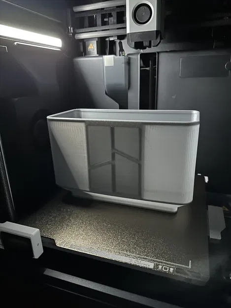 Thêm Hộp Đựng P-Ngot/Chân Bơm Cho Bambu Lab Có Logo - Image 4