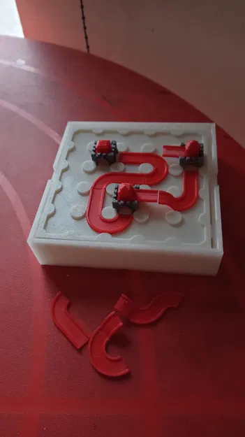 Câu Đố Nối Đền - Puzzle TEMPLE CONNECTION - Image 4