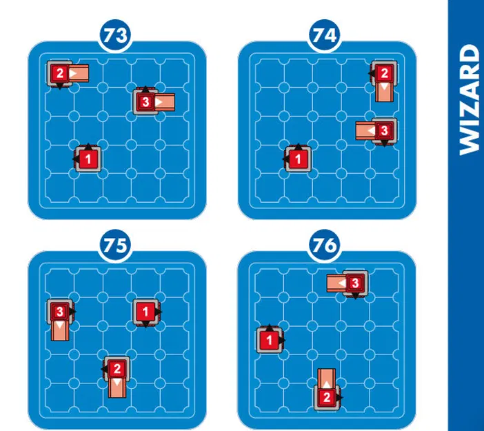 Câu Đố Nối Đền - Puzzle TEMPLE CONNECTION - Image 5