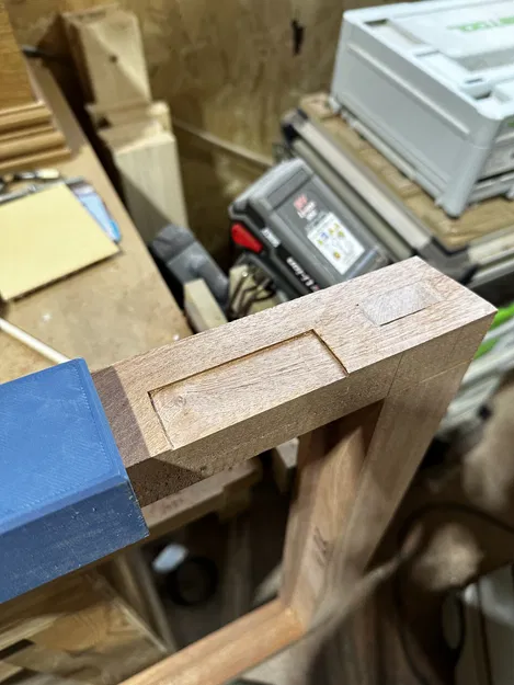 Khuôn Bản Lề Coastal 3 Inch - Image 2