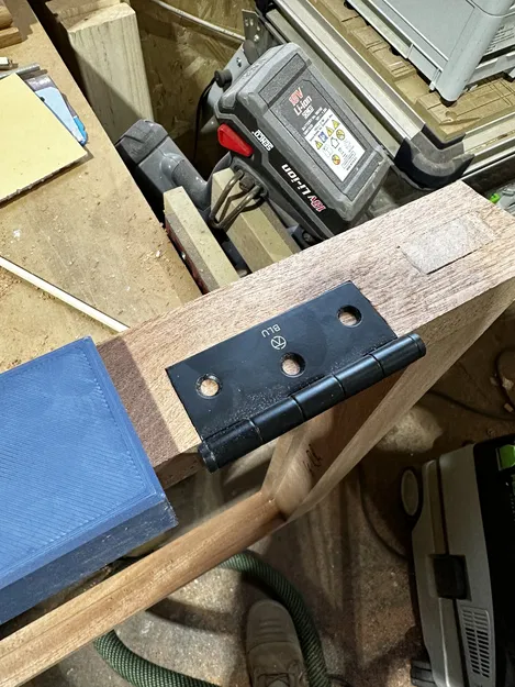 Khuôn Bản Lề Coastal 3 Inch - Image 3