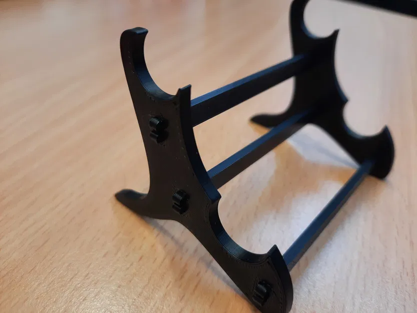 Kệ Đựng Bút Hai Tầng - Image 2