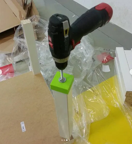 Dụng cụ hỗ trợ lắp ráp bàn IKEA Lack - Image 3