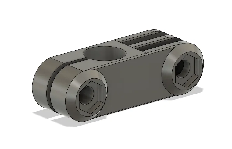 Bộ Chuyển Đổi Rod Cho Hệ Thống Gắn Kết Mô-đun - Image 1