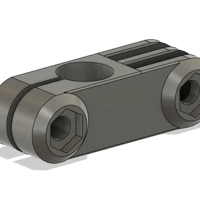 Bộ Chuyển Đổi Rod Cho Hệ Thống Gắn Kết Mô-đun