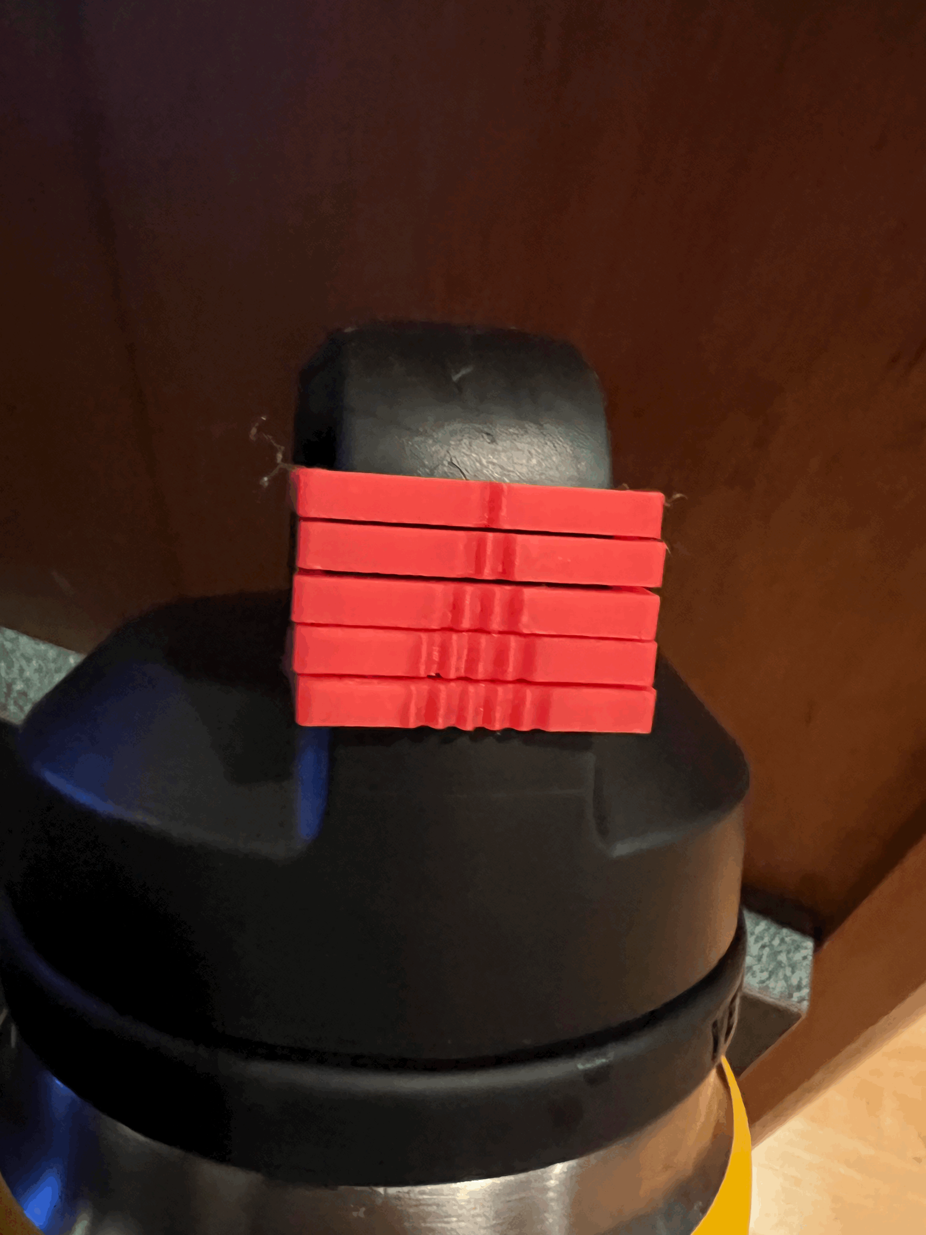 Chốt Nắp Theo Dõi Lượng Nước Uống