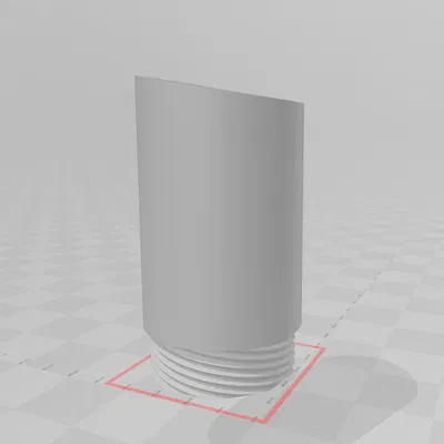 Ống Đựng Thư Airmail Cho Trò Chơi Cornhole