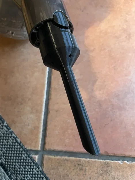 Đầu Phun Nhỏ Cho Dyson V7, V8, V10, V11, V15 - Image 1