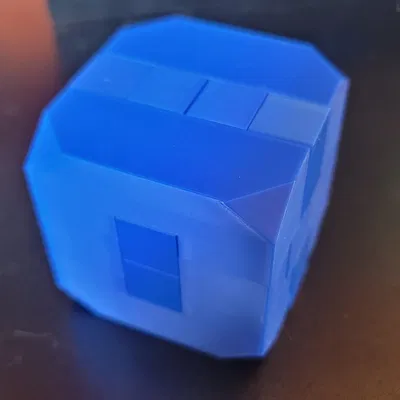 Khối Lập Phương Ghép Hình