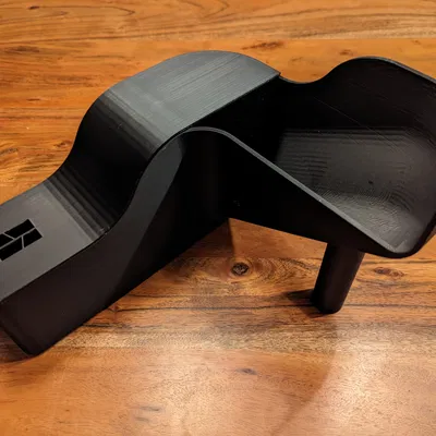 Nắp Hộp Rác Filament Máy In Bambu