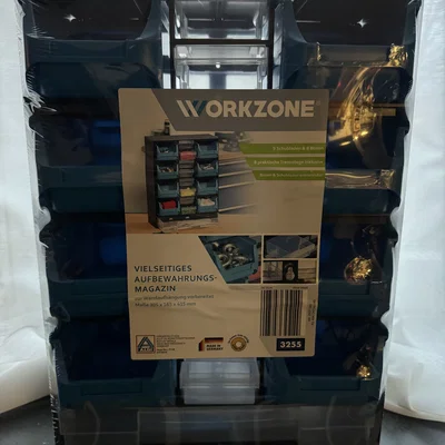 Vách ngăn cho Hộp Allit ProfiPlus Box2 (ALDI NORD 2024) WORKZONE