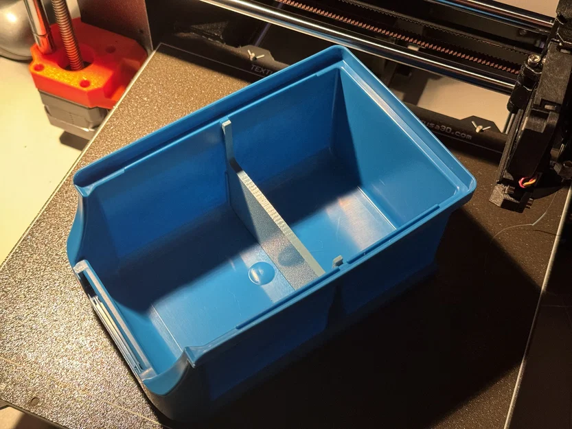 Vách ngăn cho Hộp Allit ProfiPlus Box2 (ALDI NORD 2024) WORKZONE - Image 4