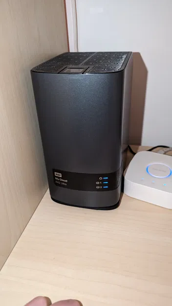 Chân đế cho My EX 2 Ultra - Image 1