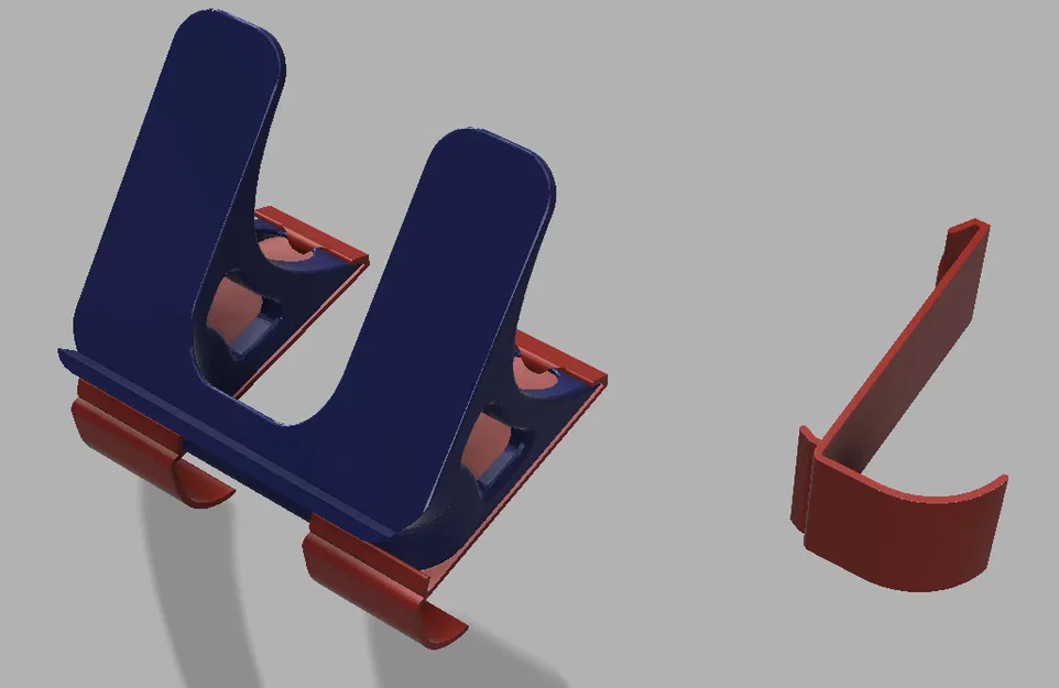 Phụ Kiện Giữ Chân Đế Phóng Tiny Trainer - Image 1