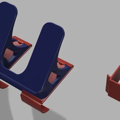 Phụ Kiện Giữ Chân Đế Phóng Tiny Trainer