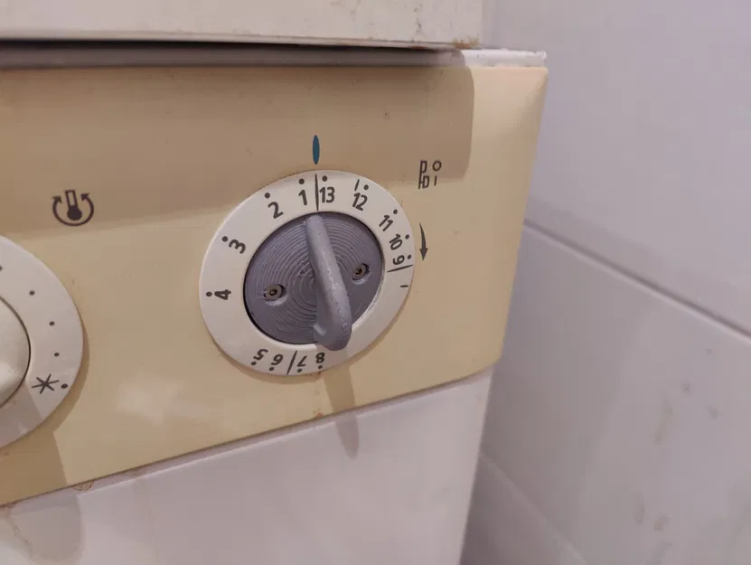 Núm điều khiển Rosenlew RTF801 - Image 1