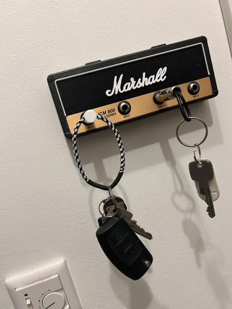 Móc Khóa Jack 6.3mm Cho Bảng Phím Marshall - Image 1