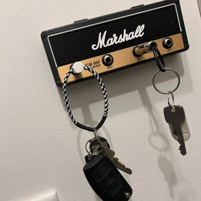 Móc Khóa Jack 6.3mm Cho Bảng Phím Marshall