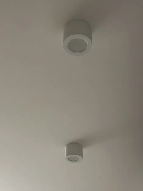 Giá đỡ gắn tường cho đèn Spotlight - Image 2