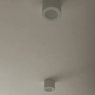 Giá đỡ gắn tường cho đèn Spotlight