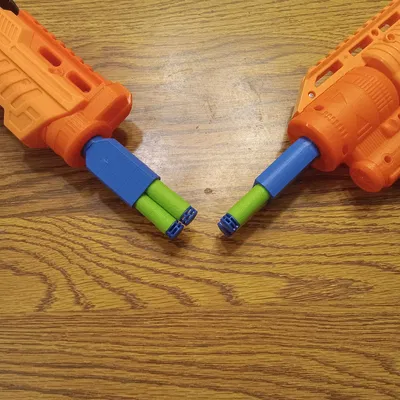 Phụ kiện Bắn Đôi Adventure Force Double Blast