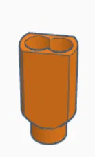 Phụ kiện Bắn Đôi Adventure Force Double Blast - Image 2