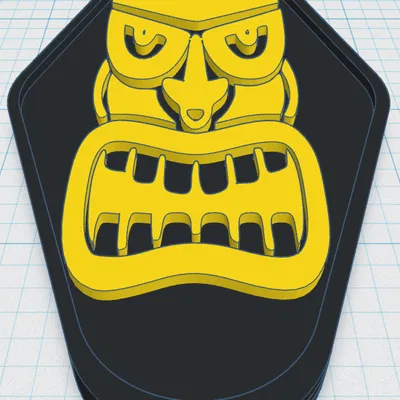 Tiki Keytag 99 - Ý nghĩa và Lịch sử Sâu Sắc