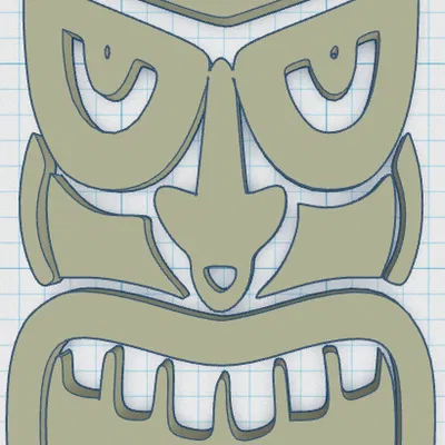 Tiki Keytag 99 - Ý nghĩa và Lịch sử Sâu Sắc