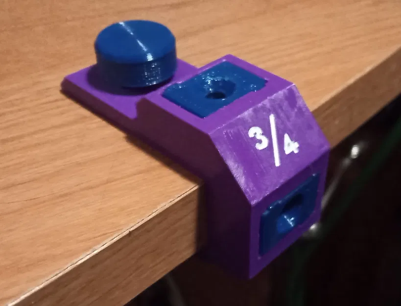 Bộ Gá Khoan Lỗ Mộng Keystone - Image 2