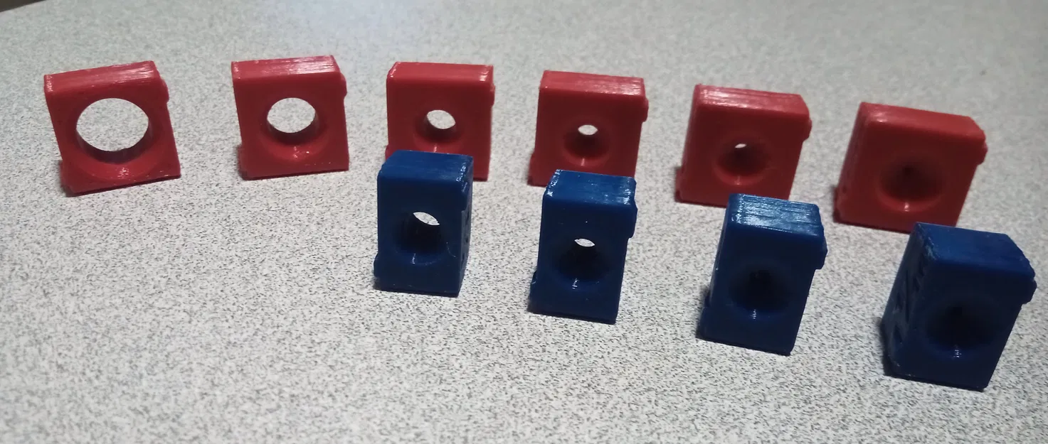 Bộ Gá Khoan Lỗ Mộng Keystone - Image 5