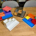 Hộp Đựng Tổ Chức Bàn Làm Việc Modul Đơn Giản - Thumbnail 6
