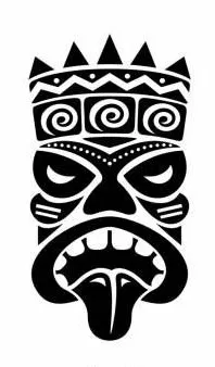 Tiki Keytag 97 - Image 2