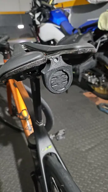 Giá Đỡ Uniclip Khủng Cho Garmin/Magene - Image 1